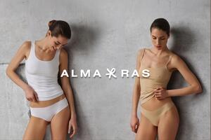 Alma Ras BASIC: Veš koji prati ritam svakodnevice