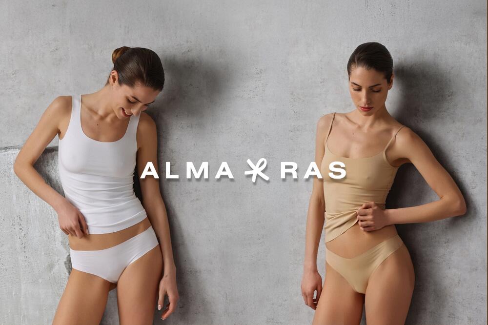 Alma Ras BASIC: Veš koji prati ritam svakodnevice