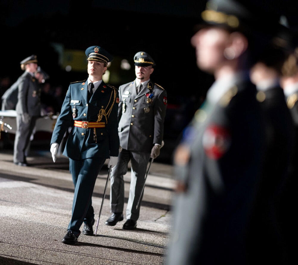 Raspisani oglasi za obrazovanje kadeta na vojnim akademijama u...