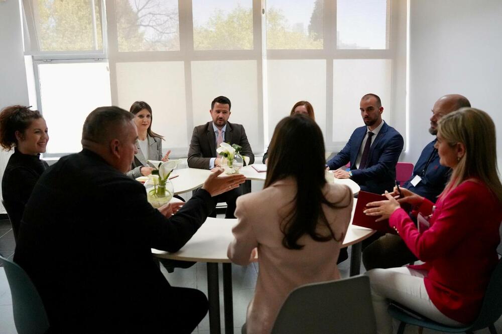 Milatović: Ulaganje u rani razvoj djece predstavlja ulaganje u...