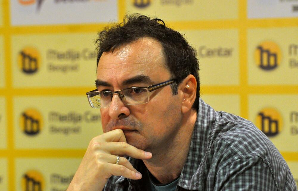 Jovo Bakić za "Vijesti": Nacionalizam paravan za lične interese