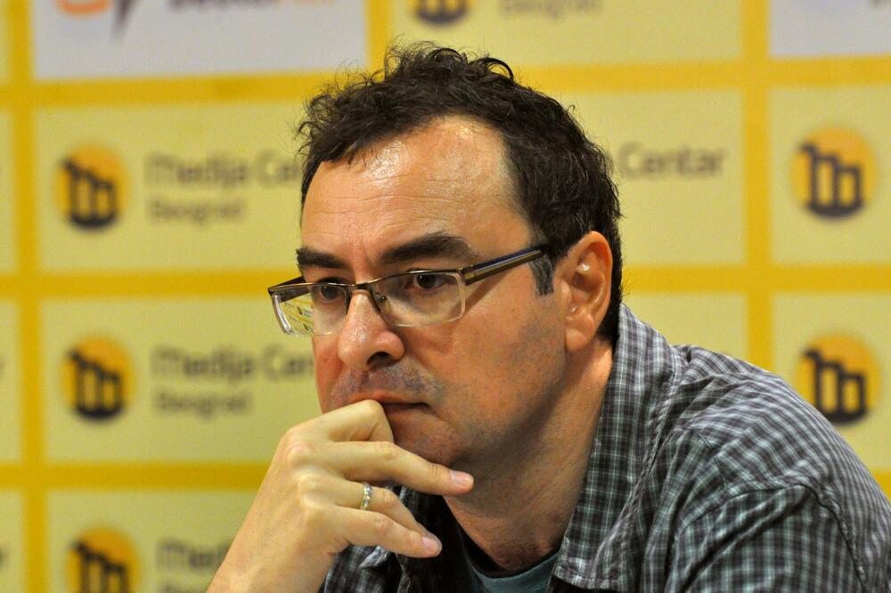Jovo Bakić, Foto: Medija centar