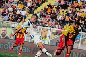 Krstović i Leće - uzajamno poštovanje: Dao gol i dobio aplauze na...