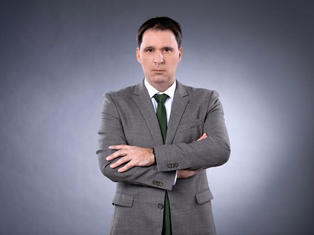 Dosadašnji direktor N1 televizije Igor Božić udaljen sa posla