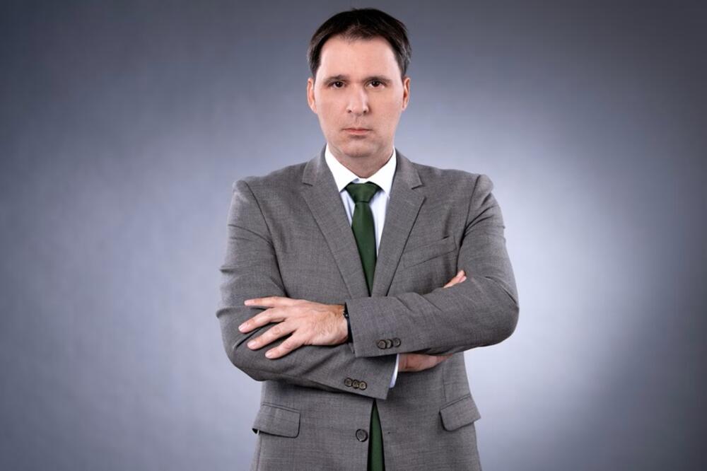 Igor Božić, Foto: N1/Zoran Lončarević