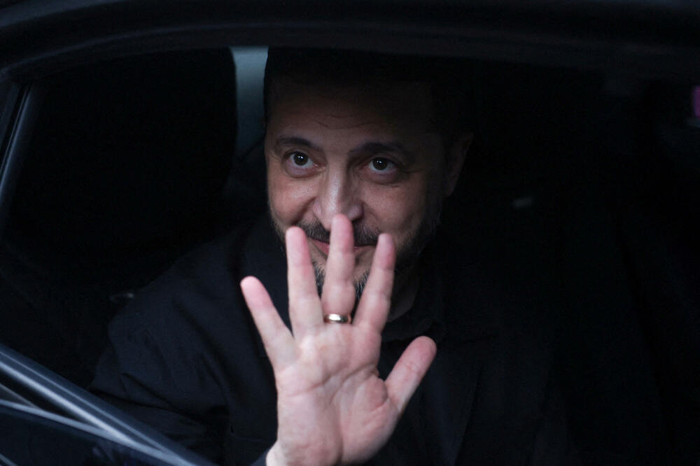 Zelenski, Foto: REUTERS