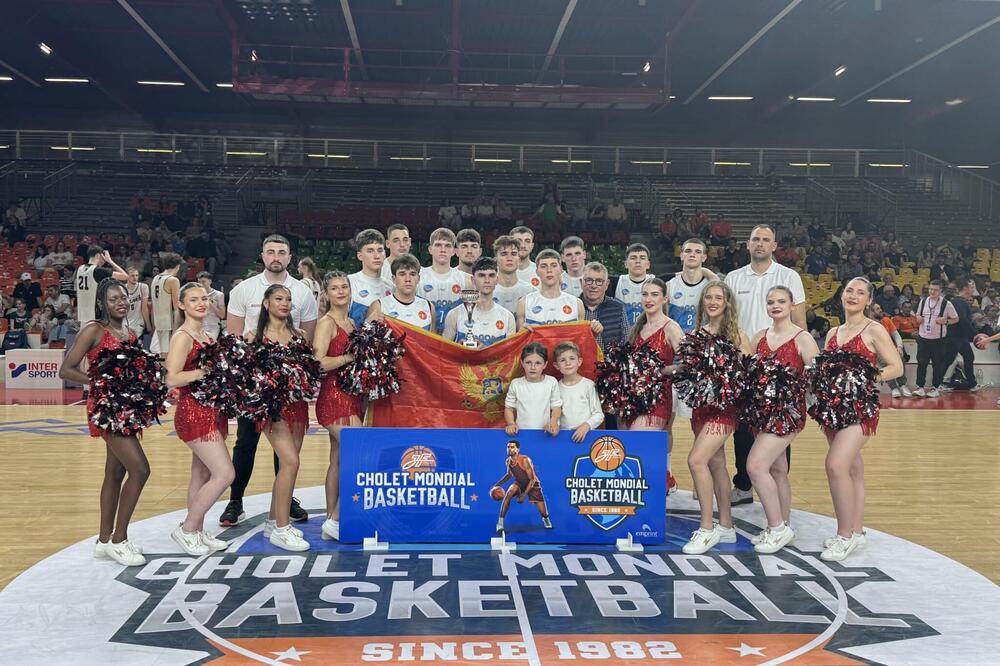 Foto: KK Podgorica Bemax