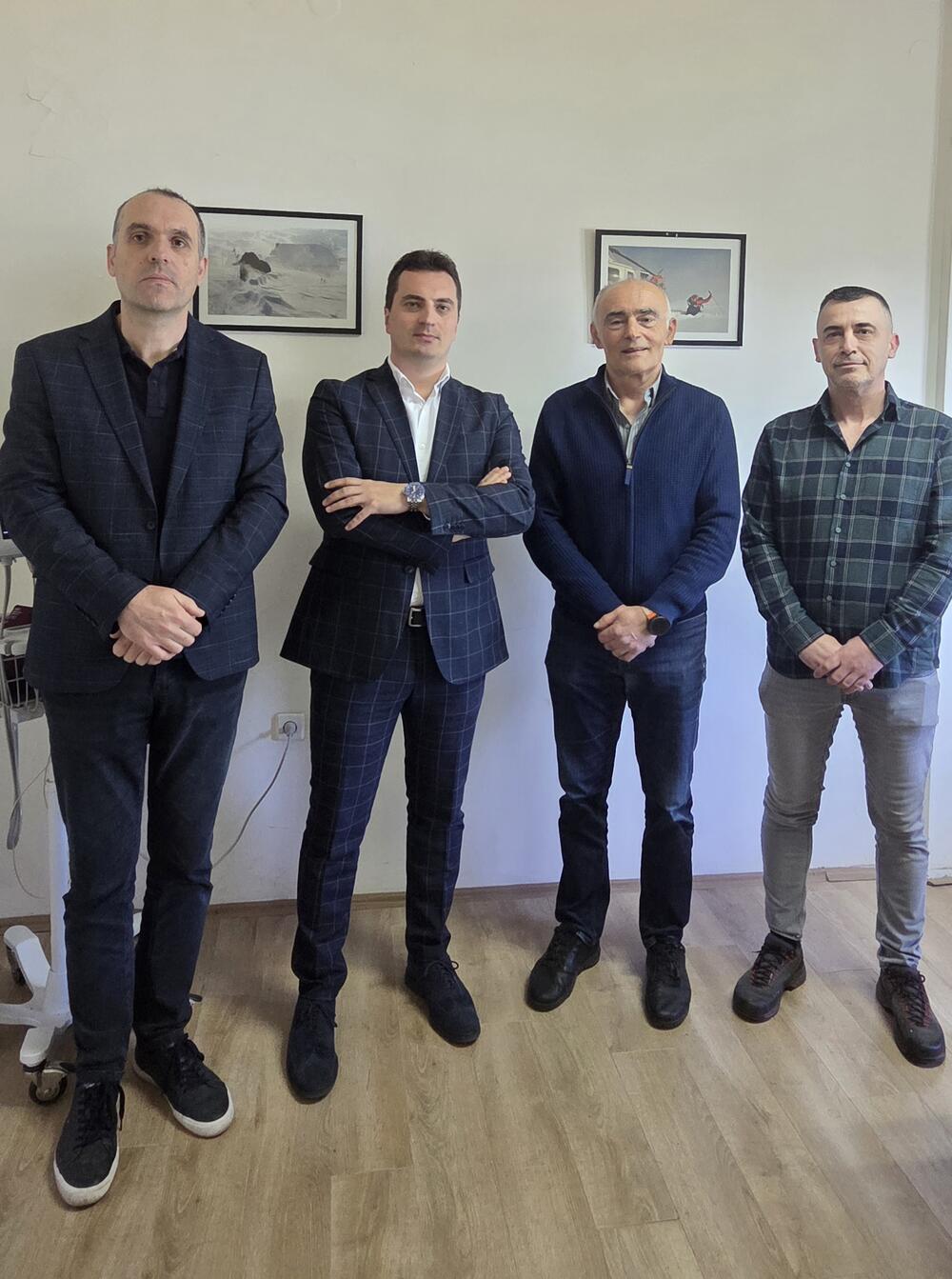 ACV: Donacija od 55.000 eura Gorskoj službi eura za aktivnosti...