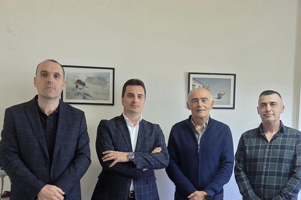 Predstavnici ACV i GSS, Foto: ACV