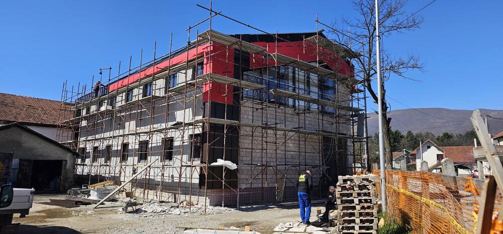 MPŠV: Izgradnja kuća poljoprivrede ulazi u završnu fazu