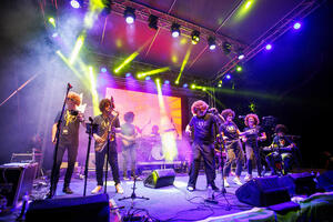 Elemental, TBF i Smoke Mardeljano na Rockstrikciji