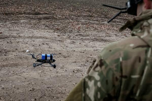 Nastavljeni ukrajinsko-ruski napadi dronovima