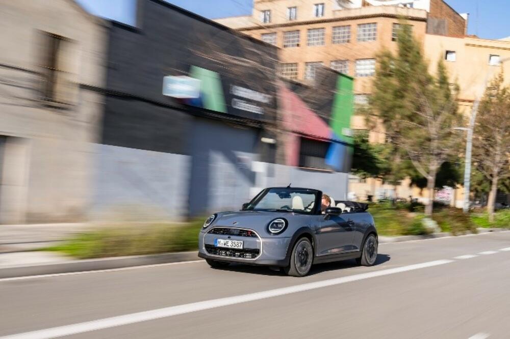 Foto: MINI VOLI MOTORS