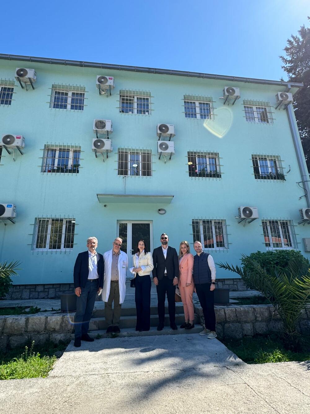 Morsko dobro doniralo 30.000 eura Specijalnoj bolnici za...