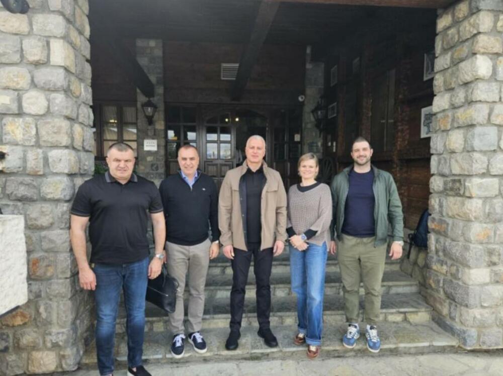 Predstavnici EJU posjetili Džudo savez