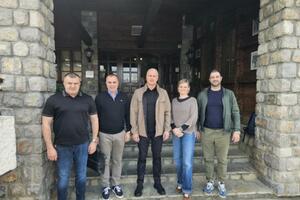 Predstavnici EJU posjetili Džudo savez