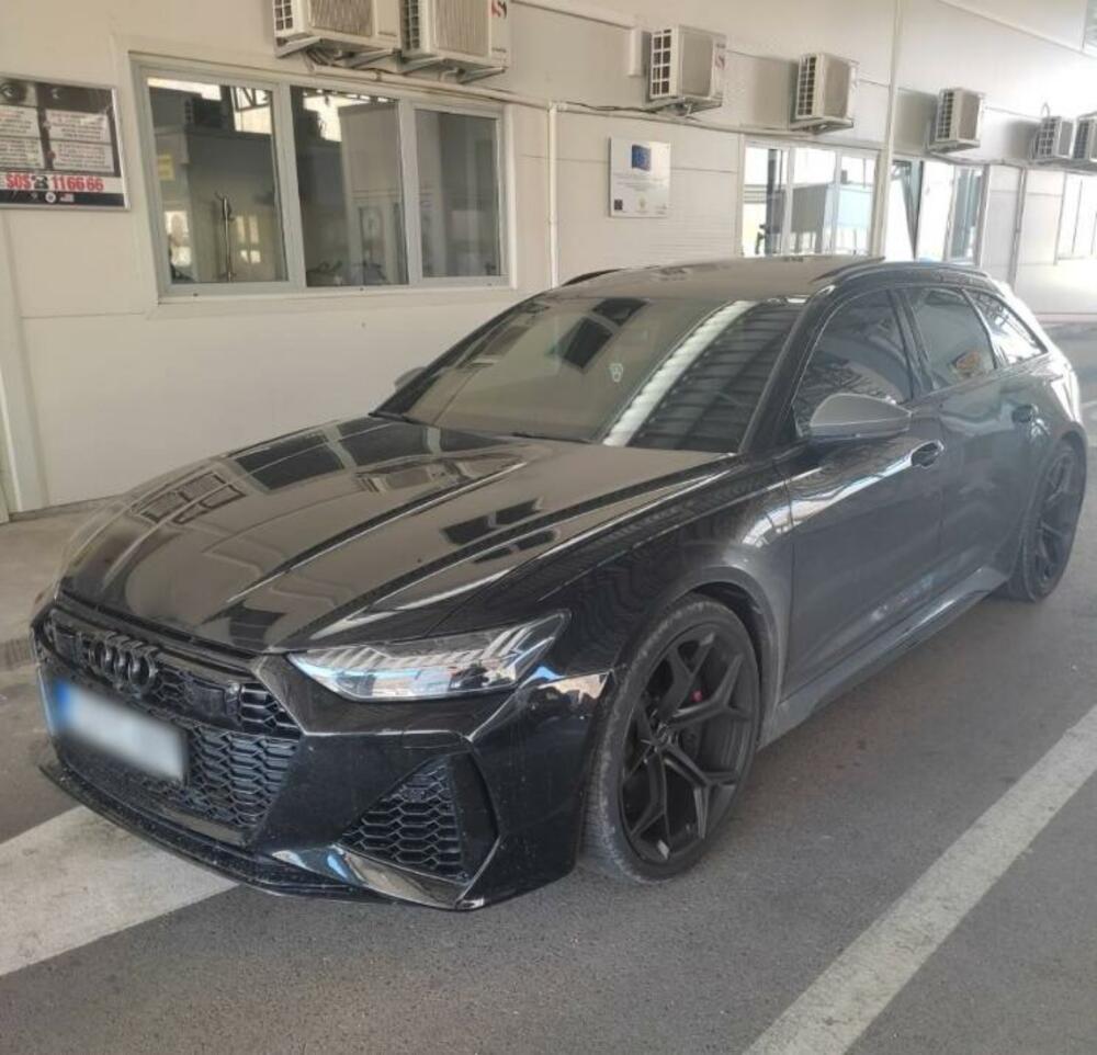 UP: Na GP Vraćenovići - Deleuša oduzeto vozilo koje potražuje...