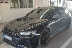 UP: Na GP Vraćenovići - Deleuša oduzeto vozilo koje potražuje...