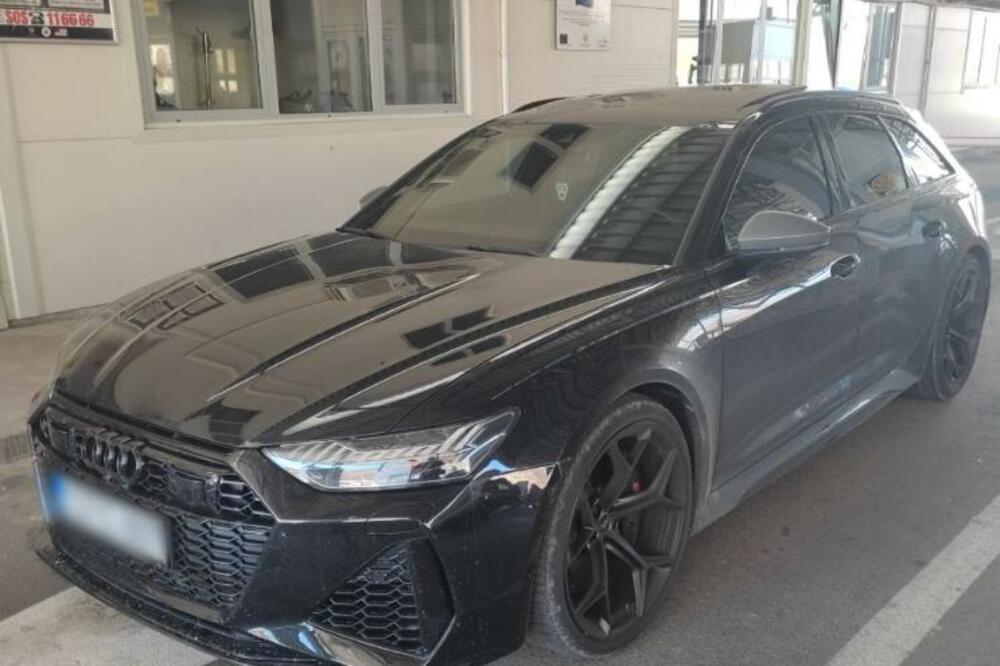 Foto: Uprava policije