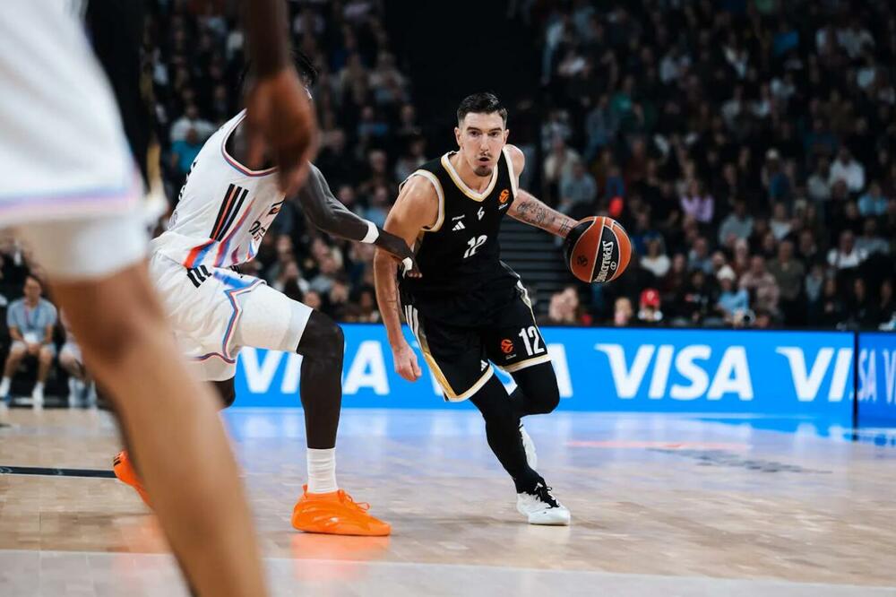 Nando de Kolo, Foto: Euroleague.net