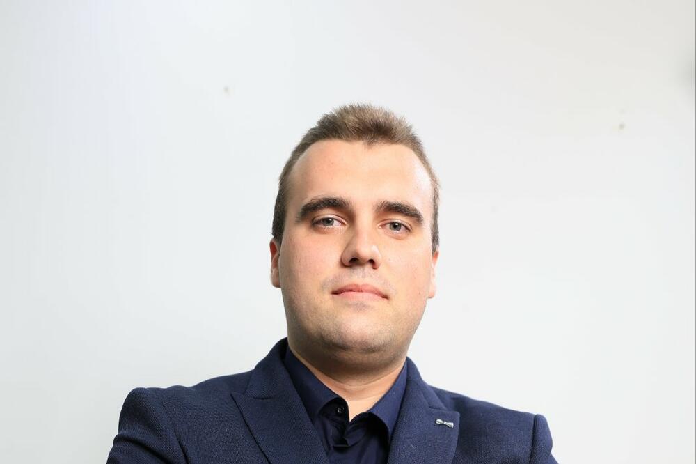 Milosav Božović, Foto: SNP