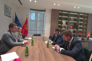 Gerasimenko: Stabilno snabdijevanje i racionalne cijene naftnih...