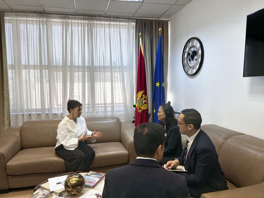 Kordić - Algabre: Azijsko tržište predstavlja značajan potencijal...