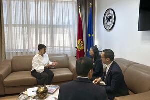 Kordić - Algabre: Azijsko tržište predstavlja značajan potencijal...