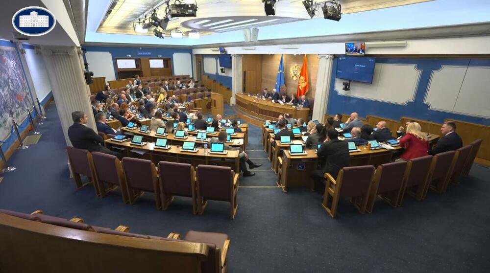 Predlog DNP-a da se na dnevni red Skupštine uvrsti rasprava o...