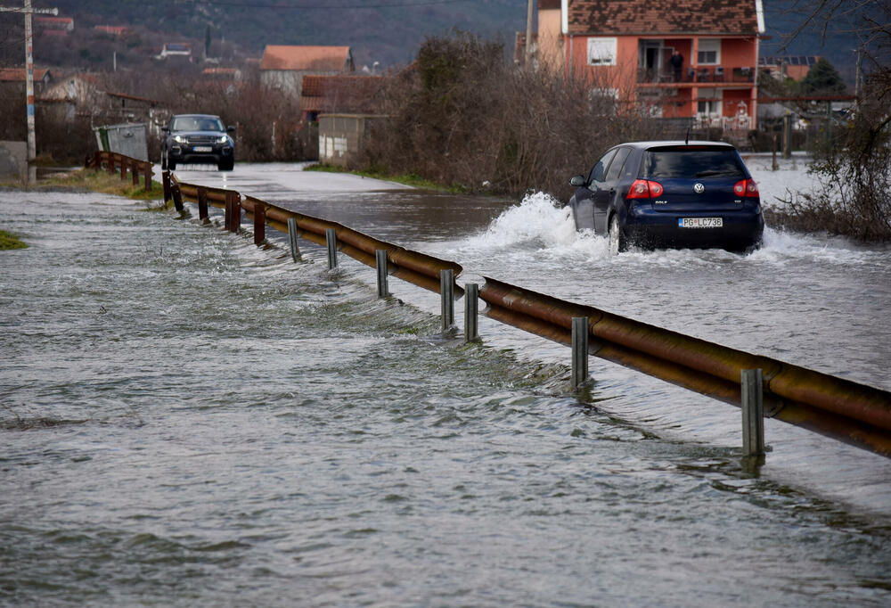 Šteta od poplava oko 183.000 eura: Podgorička Komisija dobila 34,...