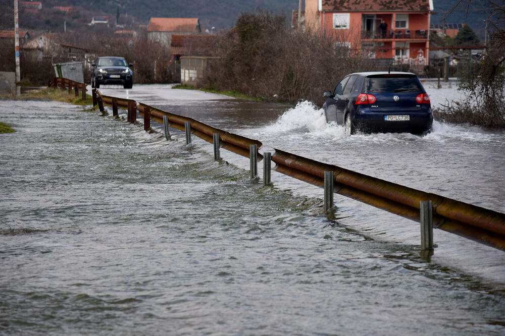 Poplave u Berima (ilustracija), Foto: Luka Zekovic