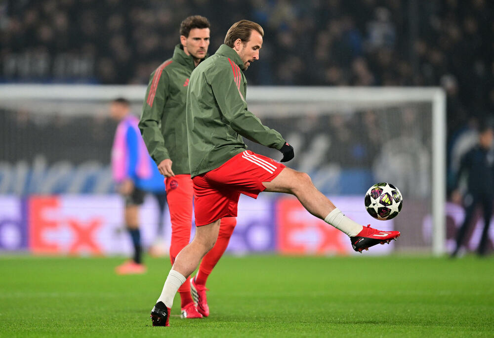 Evropski megaklasik - giganti Real i Bajern na djelu