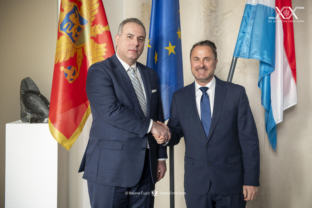Foto: Bojana Ćupić/Vlada Crne Gore
