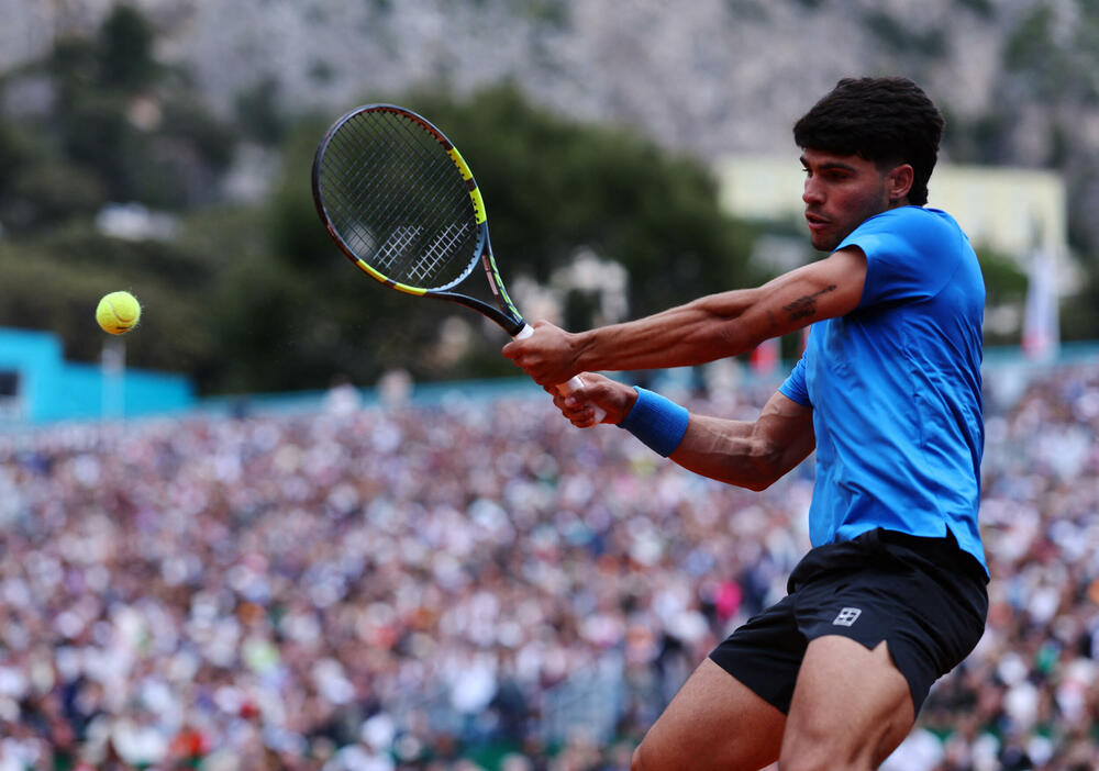 Alkaras za 70 minuta do osmine u Monte Karlu
