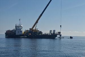 Budva: Morsko dobro obilježava Galiolu gdje se nasukalo više jahti