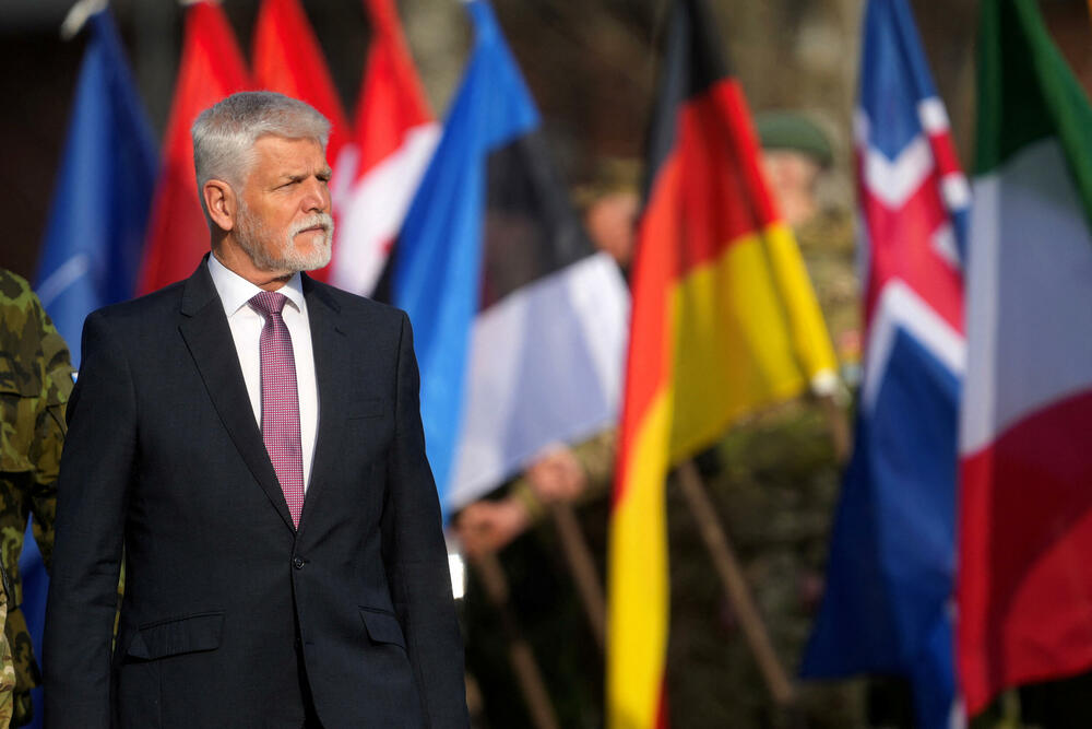 Petr Pavel: Kao u bajci, svi oklijevamo da kažemo Trampu da je car...