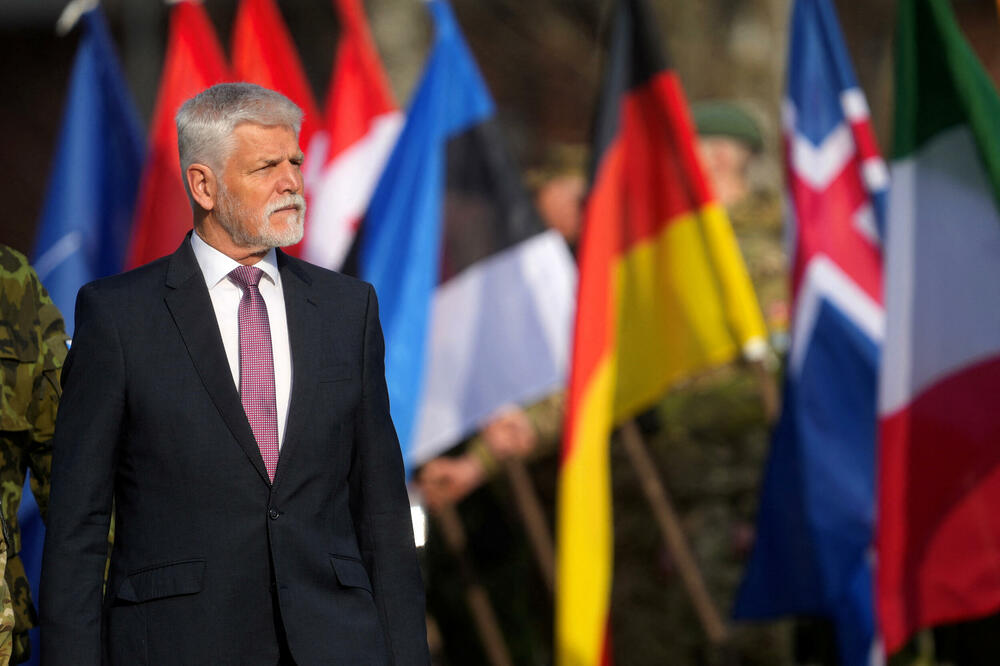 Pavel, Foto: Reuters