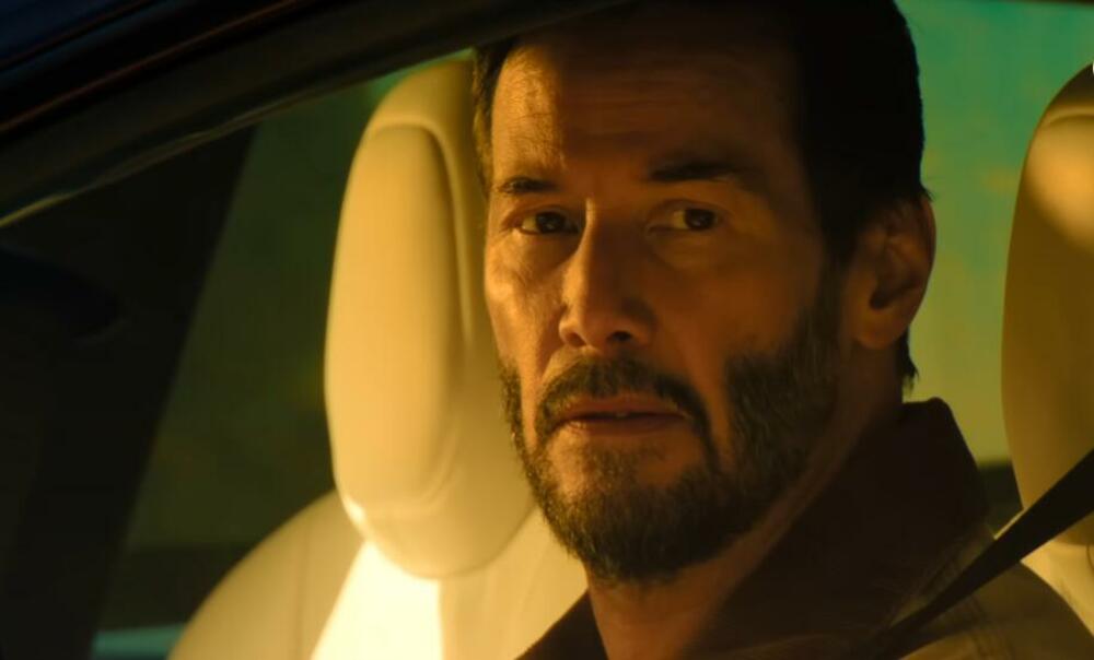 Kijanu Rivs u novoj komediji: Holivudska zvijezda pod ucjenom