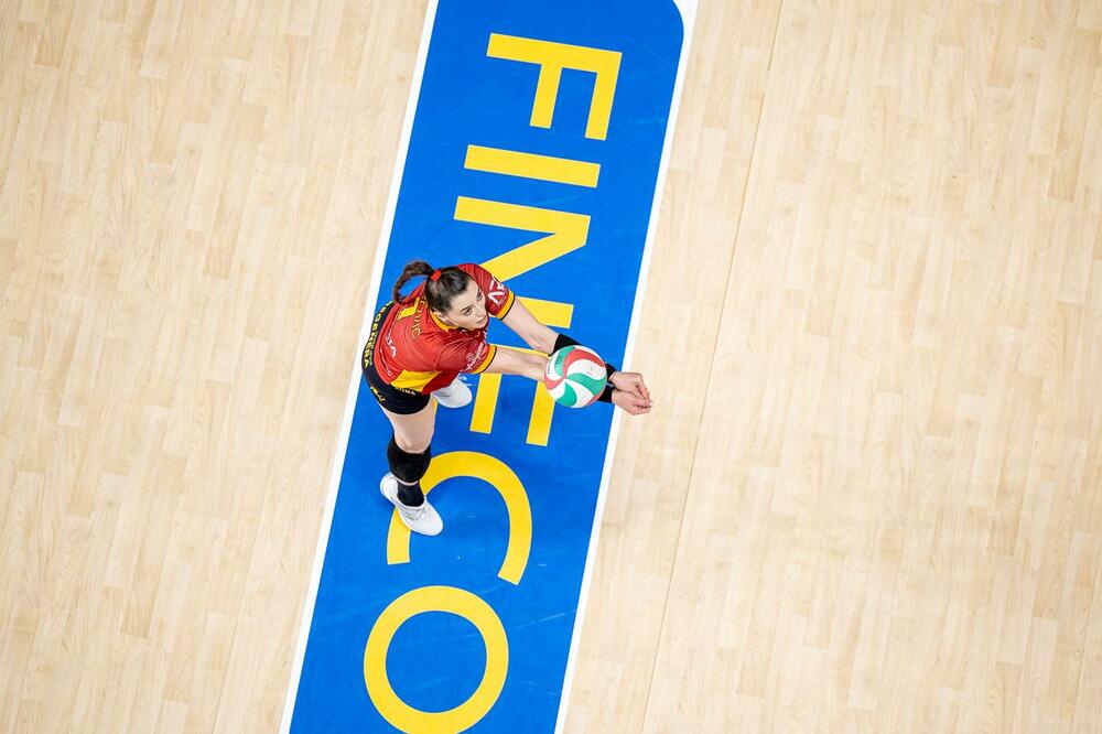 Foto: Facebook/Roma Volley Club Femminile