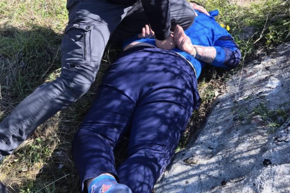 Foto: Uprava policije