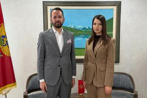 Šarkinović potpredsjednica Opštine Plav