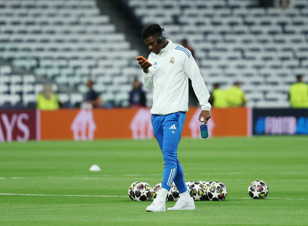 UŽIVO LŠ Spektakl u Madridu, Sporting testira lidera Premijer lige