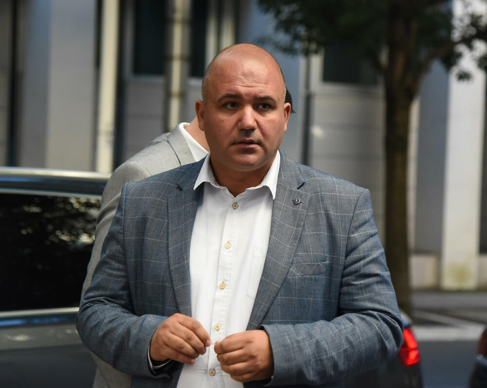 Vraneša uvrede koštaju 500 eura - kažnjen jer je vrijeđao Milku...