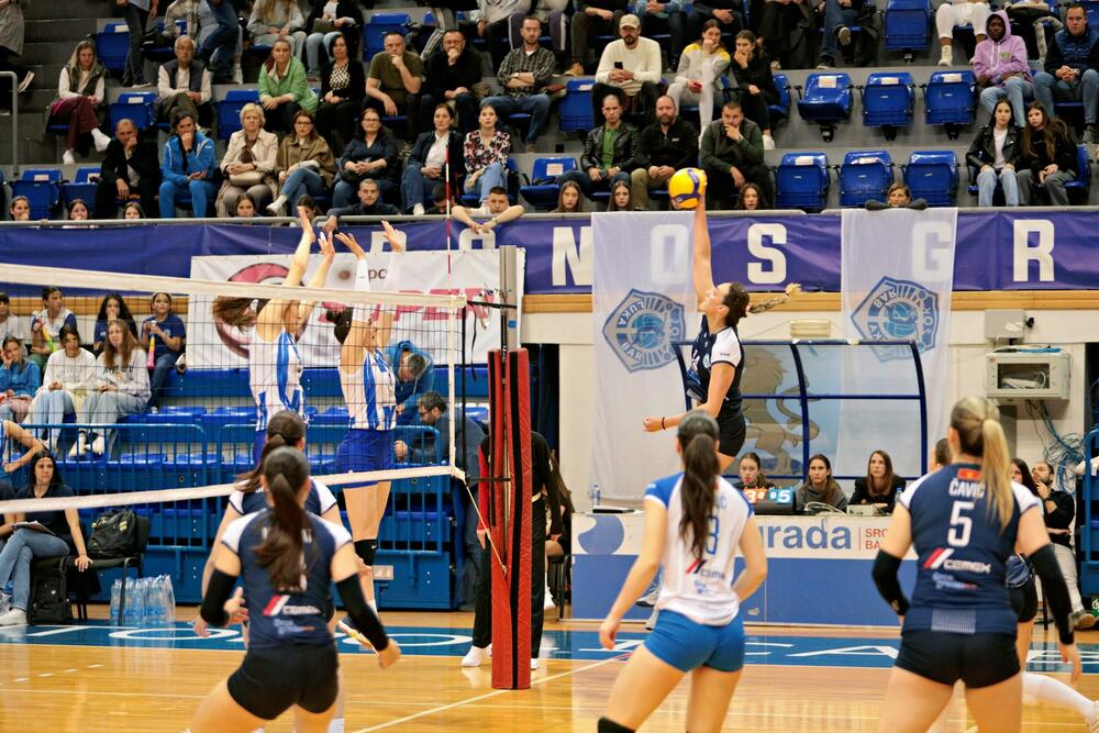 Superliga odbojkašica - ko ide u finale?