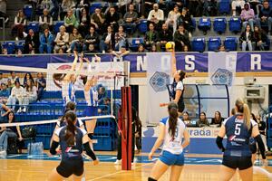 Superliga odbojkašica - ko ide u finale?