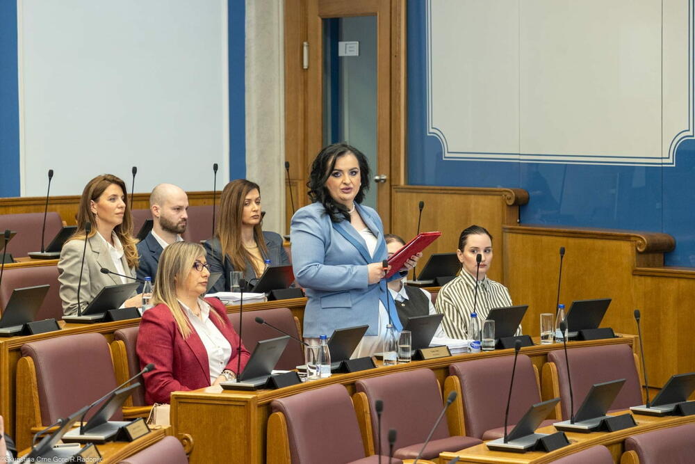 Skupština usvojila izmjene i dopune Zakona o radu