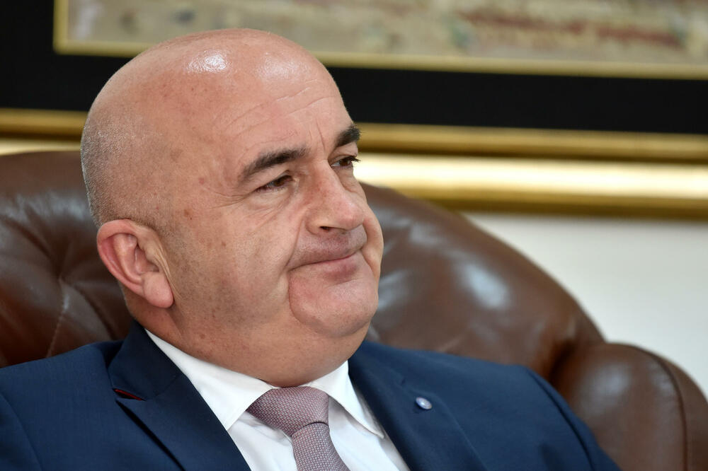 Zakon usvojen u julu 2024. tri puta se mijenja: Joković, Foto: BORIS PEJOVIC