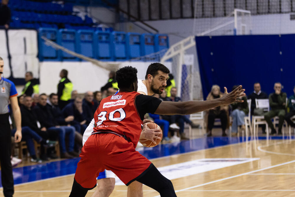 Filip Barović, Foto: KK Sutjeska/Andrija Radulović