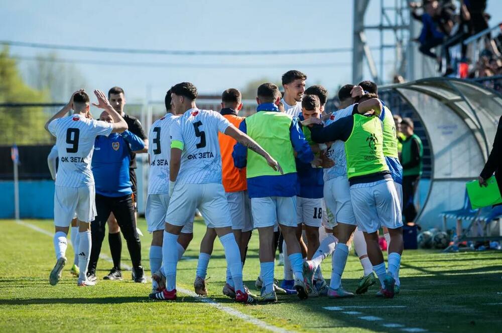 Popović: Ujedinili smo narod – Zeta je klub svih Zećana