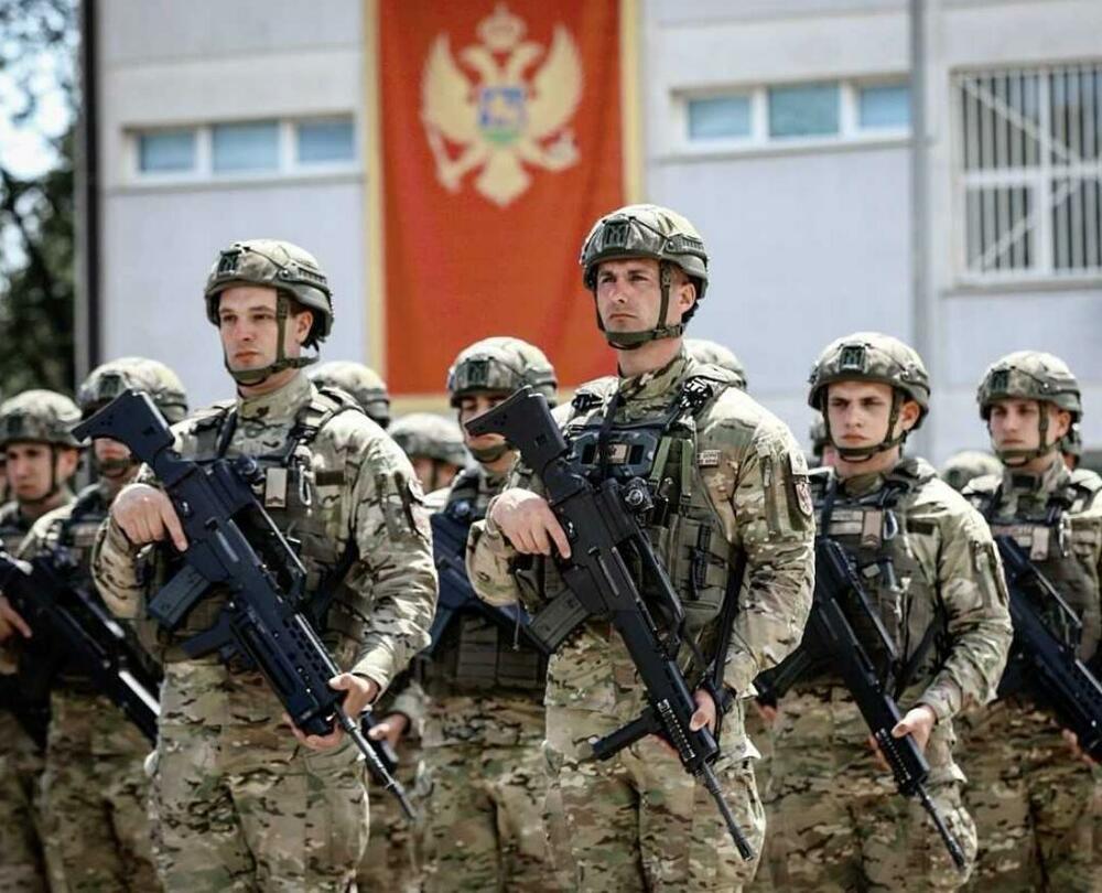MO: Vojska Crne Gore podmlađena, brojnija i sve privlačnija mladima